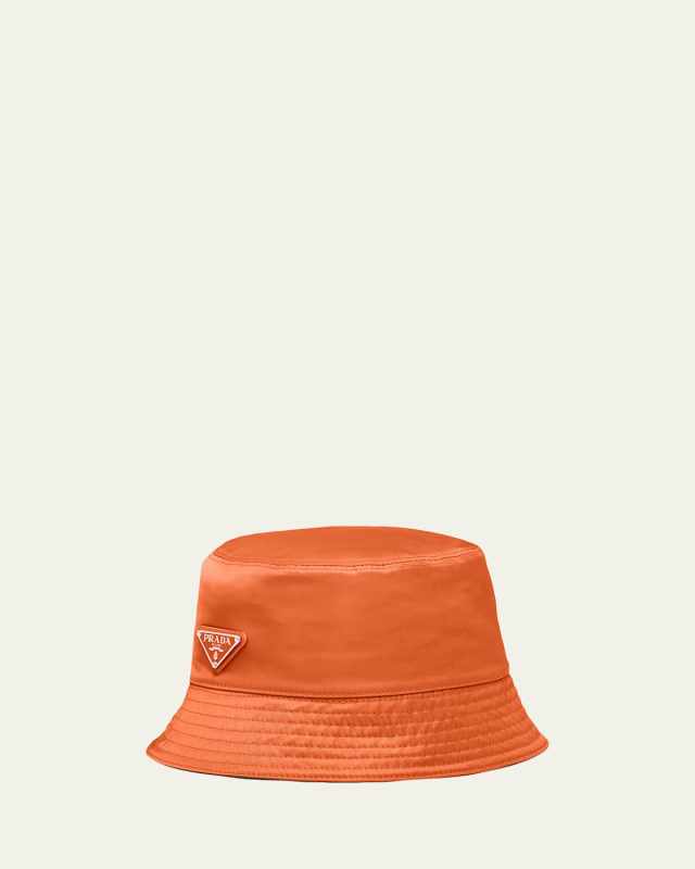 Recycled Nylon Bucket Hat